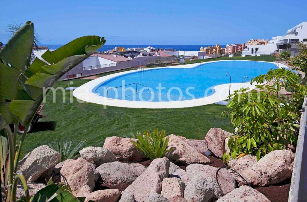 Oh La Life! Magnolia Golf Susana Costa Adeje  Esterno foto